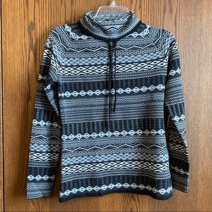 Krimson Klover Merino Wool Pullover Medium